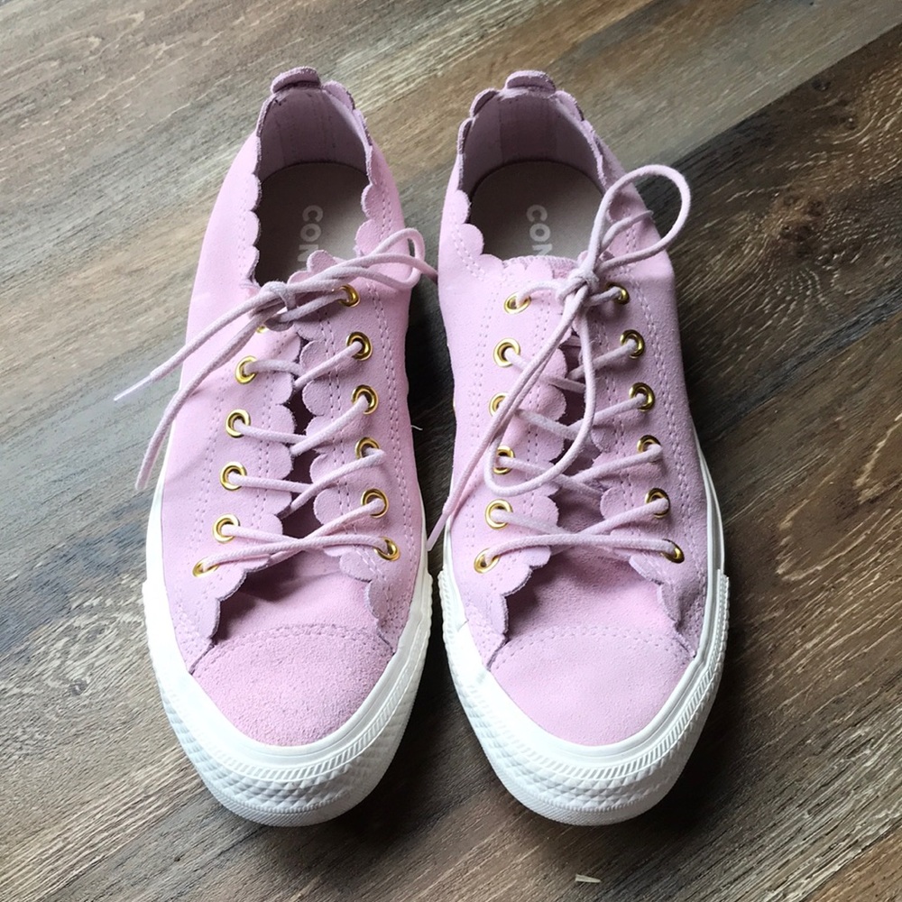 Low Top Converse